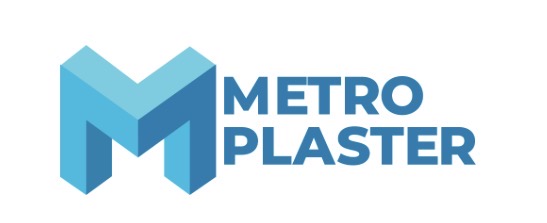 Metro Plaster logo