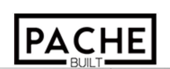 Pache Built logo